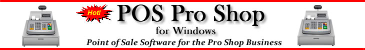 POS Pro Shop